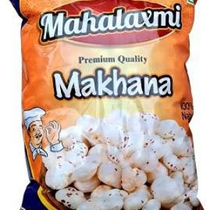 Makhayo Mahalaxmi Makhana Lotus Seeds, Pack of 2, 500g