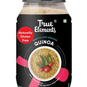 True Elements Quinoa 2kg – Quinoa Seeds | Certified Gluten Free | Diet Food for Weight Loss